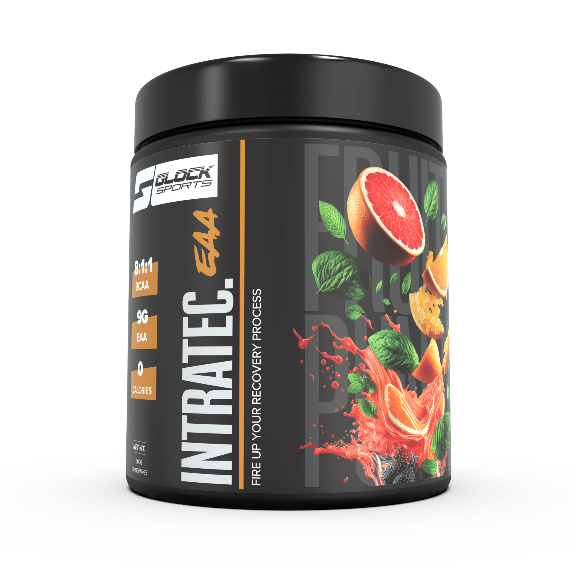 INTRATEC (FRUIT PUNCH) .259